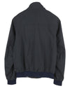 Blue Polyester Jacket