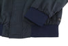 Blue Polyester Jacket