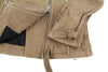 Brown Leather Jacket