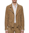 Brown Leather Jacket