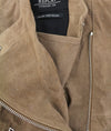 Brown Leather Jacket