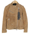 Brown Leather Jacket