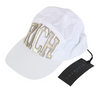 White Twill Cap