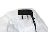 White Twill Cap