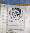 Jeans Aryel 0890D