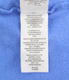 Blue Cotton Polos