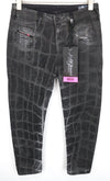 Jeans D-Fayza-SP-NE 0094M