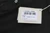 Black Cotton Polos