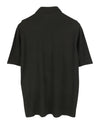 Black Cotton Polos