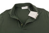 Green Cotton Polos