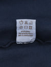 Blue Cotton Polos