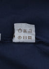 Blue Cotton Polos