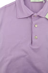Pink Cotton Polos