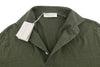 Green Linen Polos