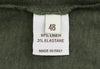 Green Linen Polos