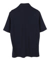 Blue Cotton Polos