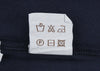 Blue Cotton Polos