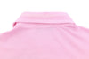 Pink Cotton Polos