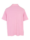 Pink Cotton Polos