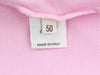 Pink Cotton Polos