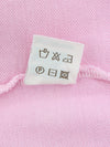 Pink Cotton Polos
