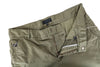 Green Twill Trousers