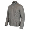 Brown Nylon Jacket