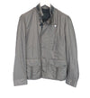 Brown Nylon Jacket