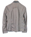 Brown Nylon Jacket