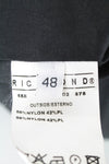 Brown Nylon Jacket