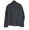 Black Polyester Jacket
