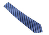 Blue Polyester Tie