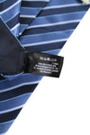 Blue Polyester Tie
