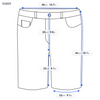 Multicoloured Cotton Shorts