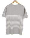 T-Shirt Placed Breton Stripe