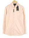 Pink Cotton Shirt