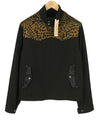 Black Cotton Jacket