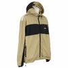 Beige Nylon Jacket