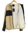 Beige Nylon Jacket