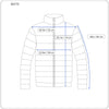 Beige Nylon Jacket