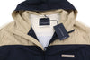 Beige Nylon Jacket