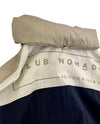 Beige Nylon Jacket