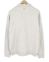 Grey Cotton Sweatshirt