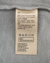 Grey Cotton Sweatshirt