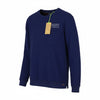 Blue Cotton Sweatshirt