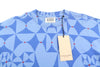 Blue Cotton Sweatshirt