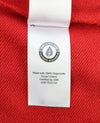 Red Cotton Sweatshirt