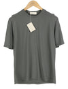Grey Cotton T-Shirt