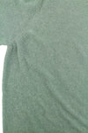 Green Cotton T-Shirt