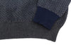 Grey Knit Jumper